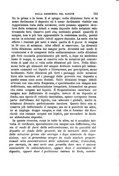 Il morgagni giornale indirizzato al progresso della medicina. Parte 1., Archivio o Memorie originali