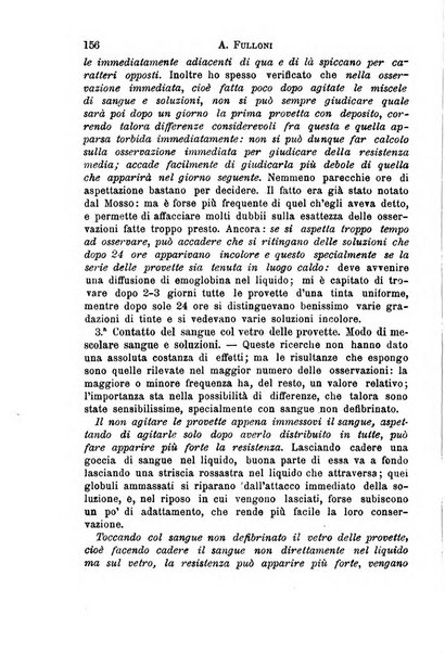 Il morgagni giornale indirizzato al progresso della medicina. Parte 1., Archivio o Memorie originali