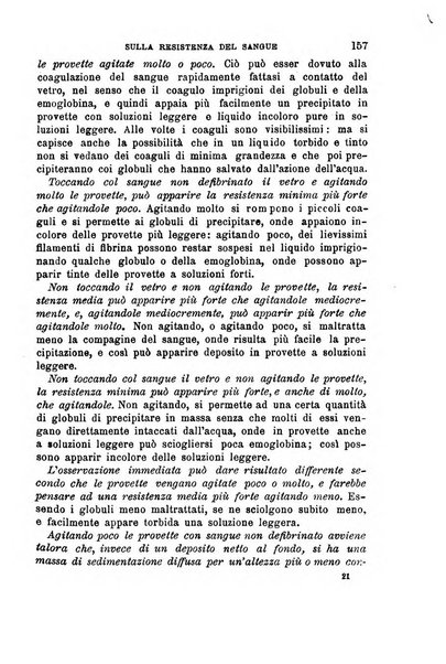 Il morgagni giornale indirizzato al progresso della medicina. Parte 1., Archivio o Memorie originali