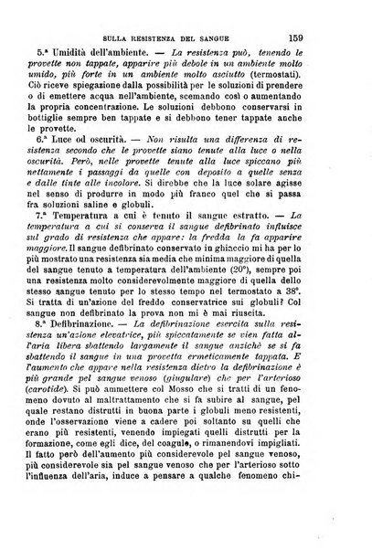 Il morgagni giornale indirizzato al progresso della medicina. Parte 1., Archivio o Memorie originali