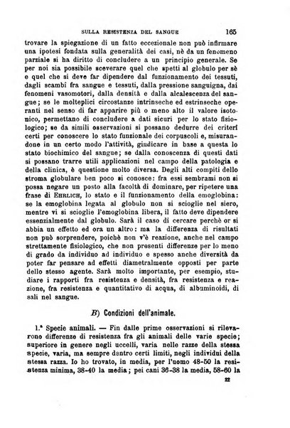 Il morgagni giornale indirizzato al progresso della medicina. Parte 1., Archivio o Memorie originali