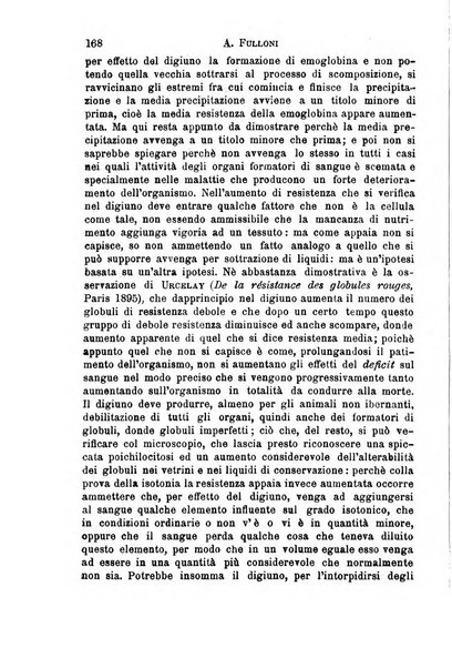 Il morgagni giornale indirizzato al progresso della medicina. Parte 1., Archivio o Memorie originali