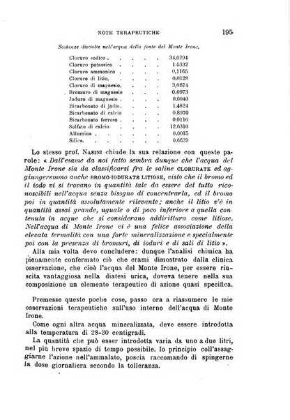 Il morgagni giornale indirizzato al progresso della medicina. Parte 1., Archivio o Memorie originali