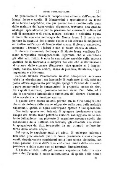 Il morgagni giornale indirizzato al progresso della medicina. Parte 1., Archivio o Memorie originali