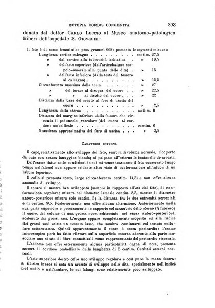 Il morgagni giornale indirizzato al progresso della medicina. Parte 1., Archivio o Memorie originali