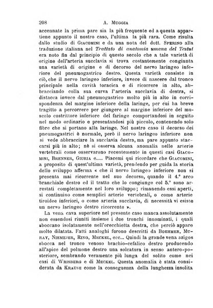 Il morgagni giornale indirizzato al progresso della medicina. Parte 1., Archivio o Memorie originali