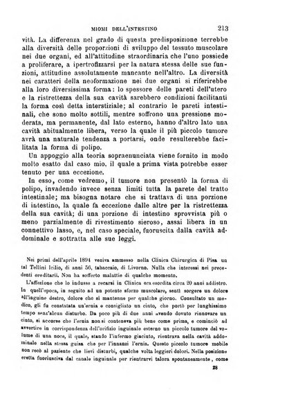 Il morgagni giornale indirizzato al progresso della medicina. Parte 1., Archivio o Memorie originali