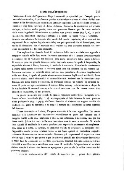 Il morgagni giornale indirizzato al progresso della medicina. Parte 1., Archivio o Memorie originali