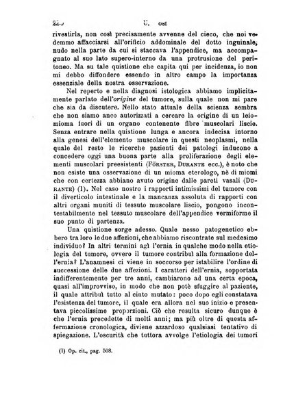 Il morgagni giornale indirizzato al progresso della medicina. Parte 1., Archivio o Memorie originali