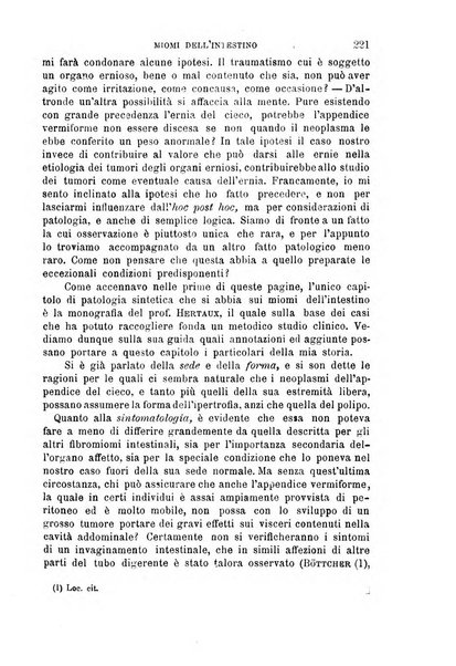 Il morgagni giornale indirizzato al progresso della medicina. Parte 1., Archivio o Memorie originali