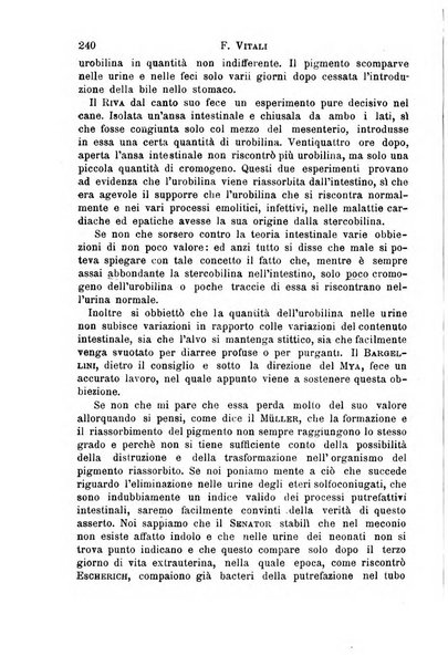 Il morgagni giornale indirizzato al progresso della medicina. Parte 1., Archivio o Memorie originali