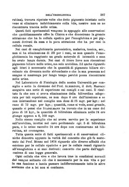 Il morgagni giornale indirizzato al progresso della medicina. Parte 1., Archivio o Memorie originali