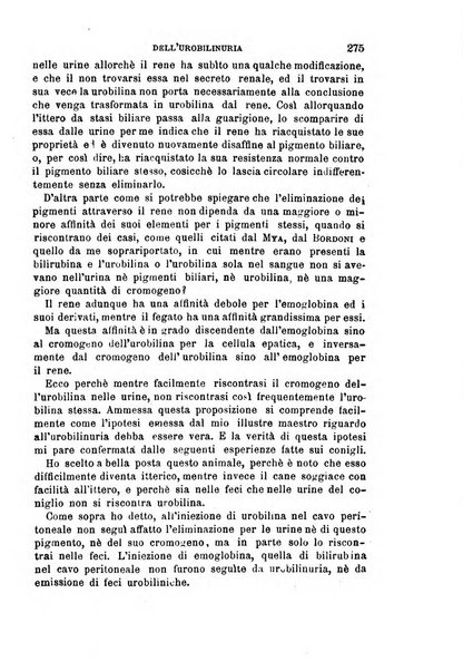 Il morgagni giornale indirizzato al progresso della medicina. Parte 1., Archivio o Memorie originali