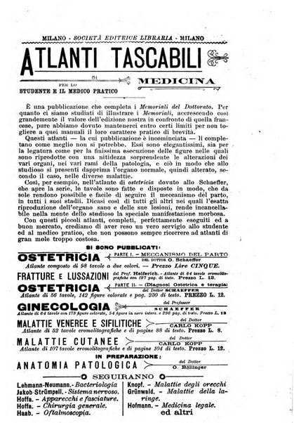 Il morgagni giornale indirizzato al progresso della medicina. Parte 1., Archivio o Memorie originali