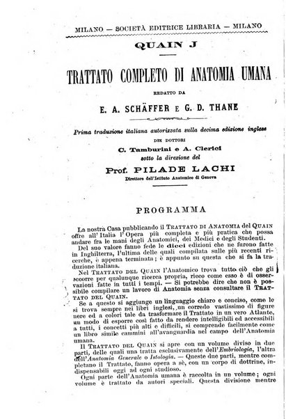 Il morgagni giornale indirizzato al progresso della medicina. Parte 1., Archivio o Memorie originali