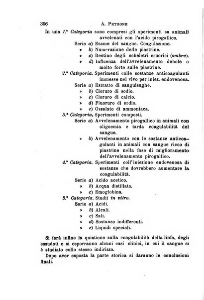 Il morgagni giornale indirizzato al progresso della medicina. Parte 1., Archivio o Memorie originali