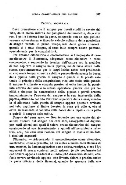 Il morgagni giornale indirizzato al progresso della medicina. Parte 1., Archivio o Memorie originali