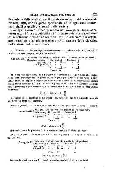 Il morgagni giornale indirizzato al progresso della medicina. Parte 1., Archivio o Memorie originali