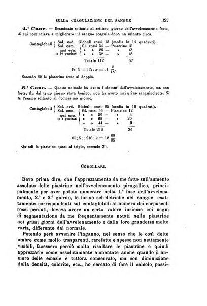 Il morgagni giornale indirizzato al progresso della medicina. Parte 1., Archivio o Memorie originali