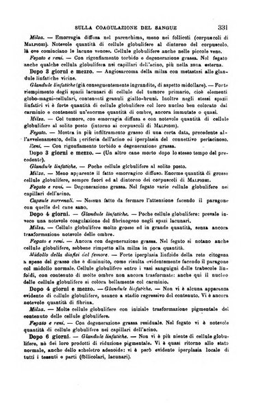 Il morgagni giornale indirizzato al progresso della medicina. Parte 1., Archivio o Memorie originali