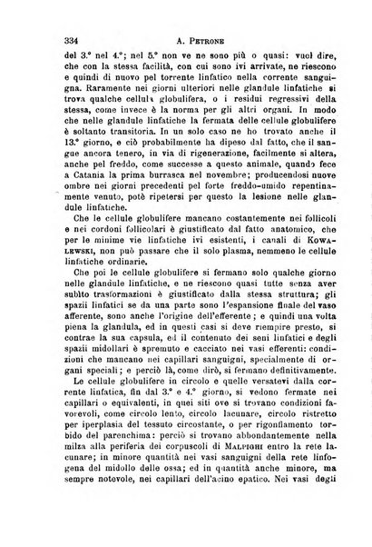 Il morgagni giornale indirizzato al progresso della medicina. Parte 1., Archivio o Memorie originali