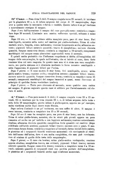 Il morgagni giornale indirizzato al progresso della medicina. Parte 1., Archivio o Memorie originali