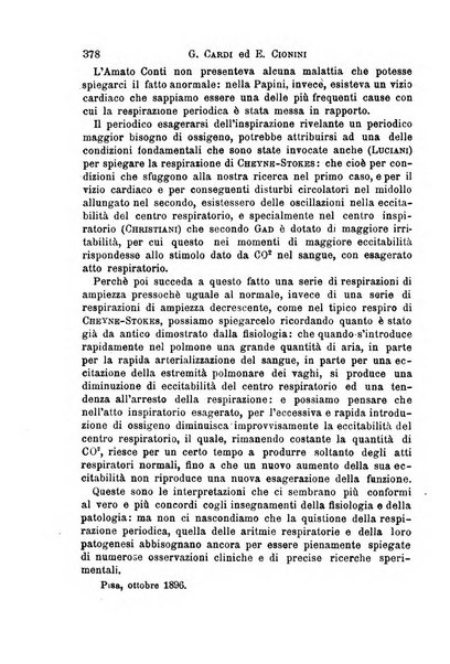 Il morgagni giornale indirizzato al progresso della medicina. Parte 1., Archivio o Memorie originali