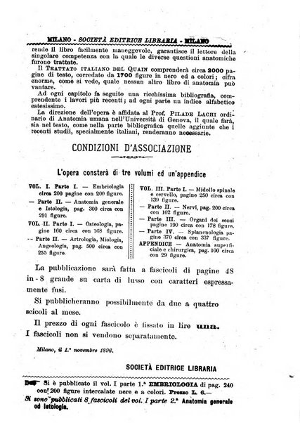 Il morgagni giornale indirizzato al progresso della medicina. Parte 1., Archivio o Memorie originali