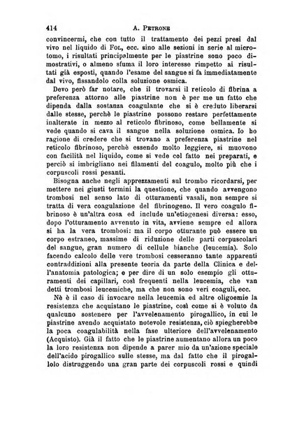 Il morgagni giornale indirizzato al progresso della medicina. Parte 1., Archivio o Memorie originali