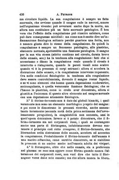 Il morgagni giornale indirizzato al progresso della medicina. Parte 1., Archivio o Memorie originali