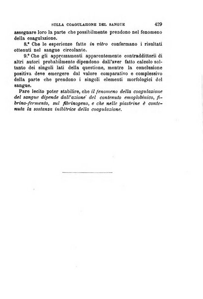 Il morgagni giornale indirizzato al progresso della medicina. Parte 1., Archivio o Memorie originali