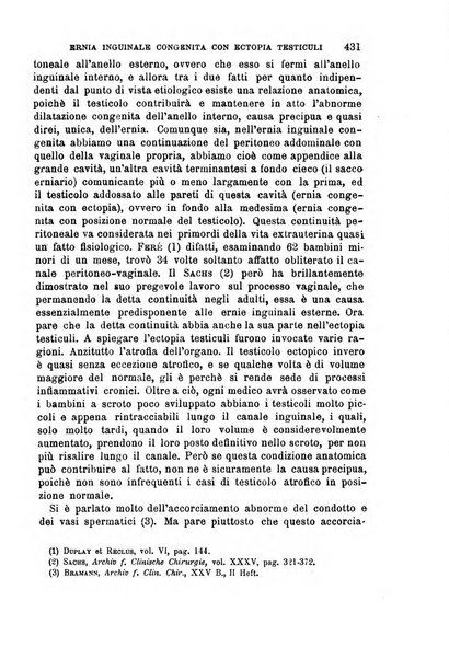 Il morgagni giornale indirizzato al progresso della medicina. Parte 1., Archivio o Memorie originali