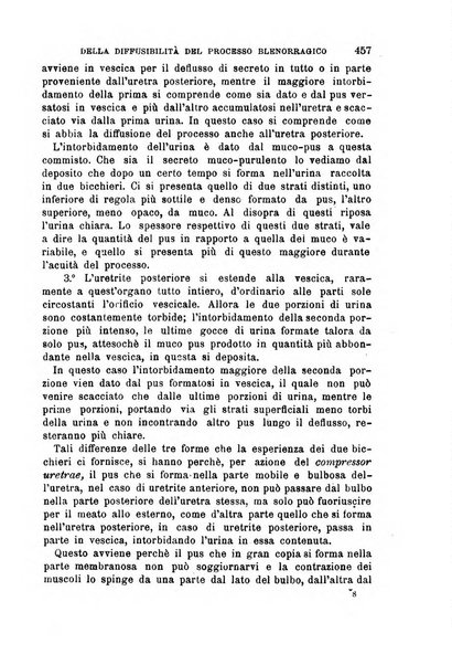 Il morgagni giornale indirizzato al progresso della medicina. Parte 1., Archivio o Memorie originali