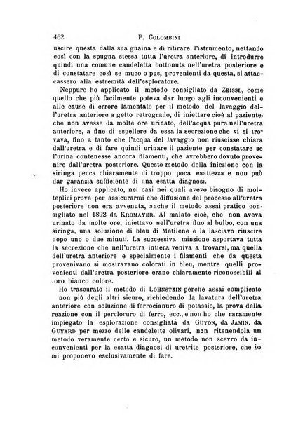 Il morgagni giornale indirizzato al progresso della medicina. Parte 1., Archivio o Memorie originali