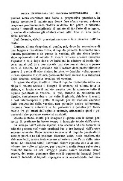 Il morgagni giornale indirizzato al progresso della medicina. Parte 1., Archivio o Memorie originali