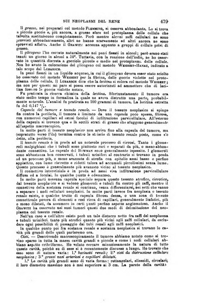 Il morgagni giornale indirizzato al progresso della medicina. Parte 1., Archivio o Memorie originali