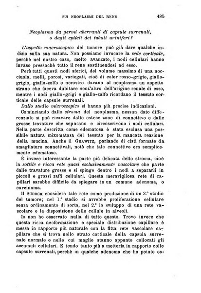 Il morgagni giornale indirizzato al progresso della medicina. Parte 1., Archivio o Memorie originali