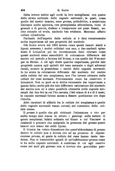 Il morgagni giornale indirizzato al progresso della medicina. Parte 1., Archivio o Memorie originali