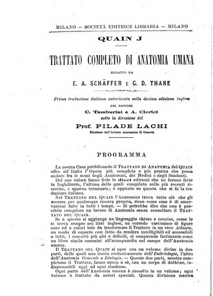 Il morgagni giornale indirizzato al progresso della medicina. Parte 1., Archivio o Memorie originali