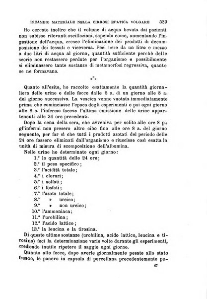 Il morgagni giornale indirizzato al progresso della medicina. Parte 1., Archivio o Memorie originali