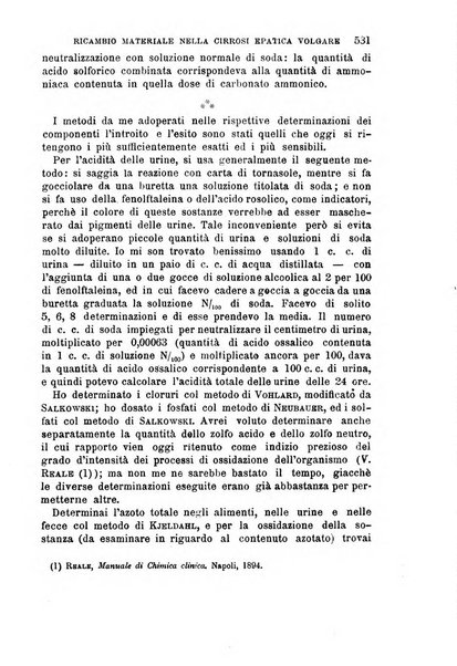 Il morgagni giornale indirizzato al progresso della medicina. Parte 1., Archivio o Memorie originali