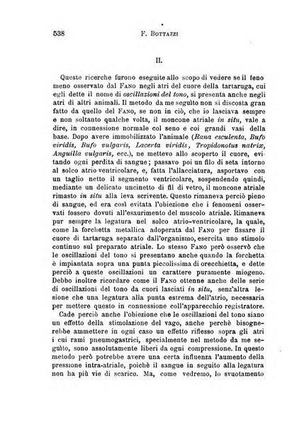 Il morgagni giornale indirizzato al progresso della medicina. Parte 1., Archivio o Memorie originali