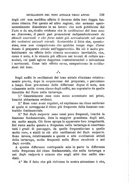 Il morgagni giornale indirizzato al progresso della medicina. Parte 1., Archivio o Memorie originali