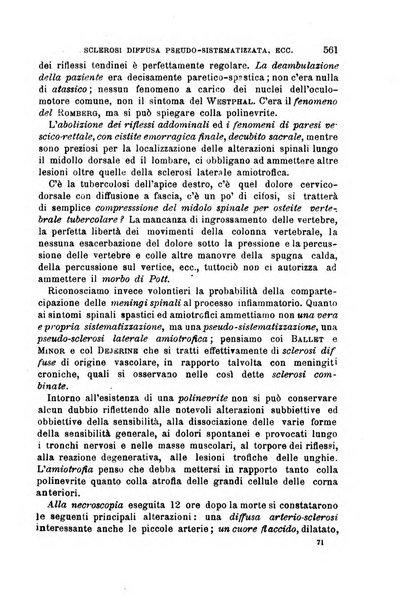 Il morgagni giornale indirizzato al progresso della medicina. Parte 1., Archivio o Memorie originali