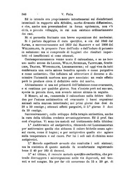 Il morgagni giornale indirizzato al progresso della medicina. Parte 1., Archivio o Memorie originali