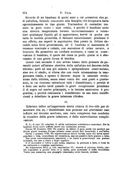 Il morgagni giornale indirizzato al progresso della medicina. Parte 1., Archivio o Memorie originali