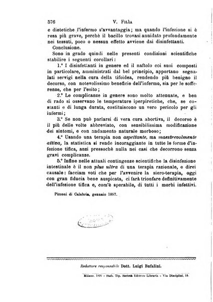 Il morgagni giornale indirizzato al progresso della medicina. Parte 1., Archivio o Memorie originali