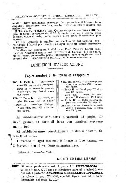 Il morgagni giornale indirizzato al progresso della medicina. Parte 1., Archivio o Memorie originali