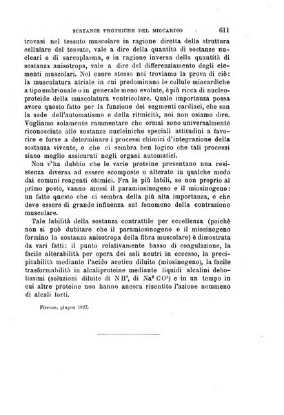 Il morgagni giornale indirizzato al progresso della medicina. Parte 1., Archivio o Memorie originali