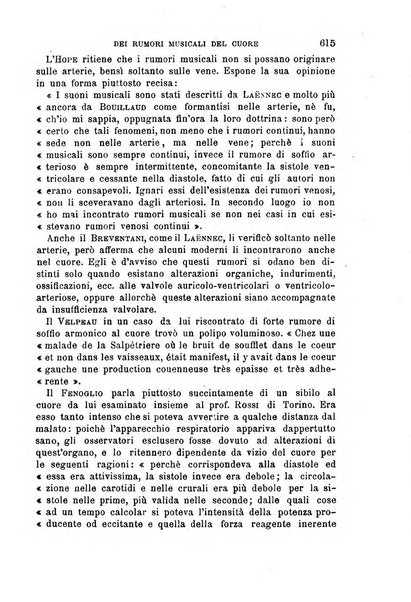 Il morgagni giornale indirizzato al progresso della medicina. Parte 1., Archivio o Memorie originali